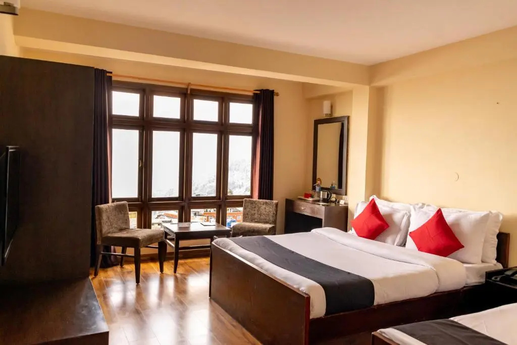Standard room