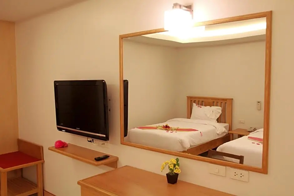 Thatphanom River View Hotel - Chambres