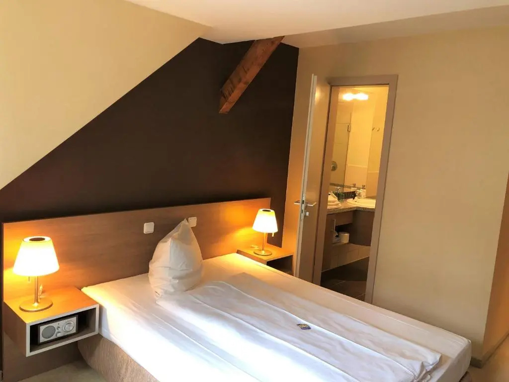 Hotel Seeblick - Chambres