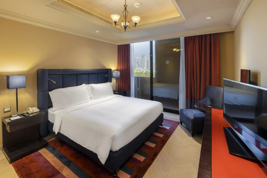 Arjaan by Rotana Hotel – Dubai Media City - Général