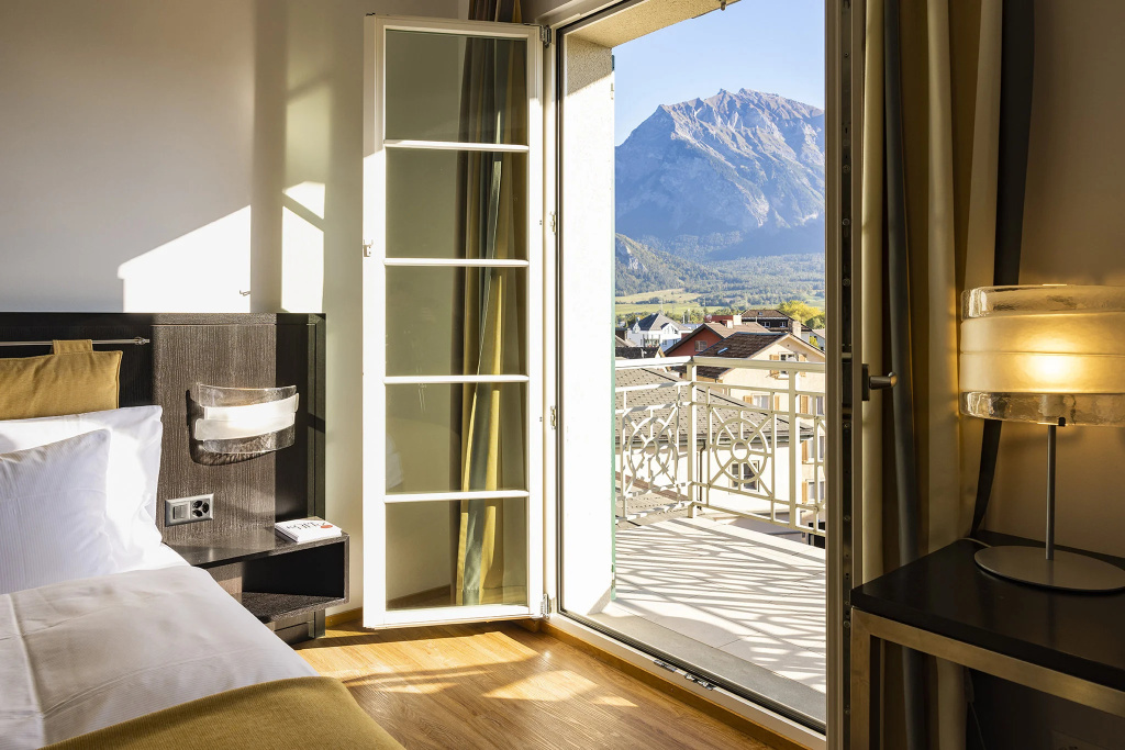 Sorell Hotel Tamina Bad Ragaz - Général