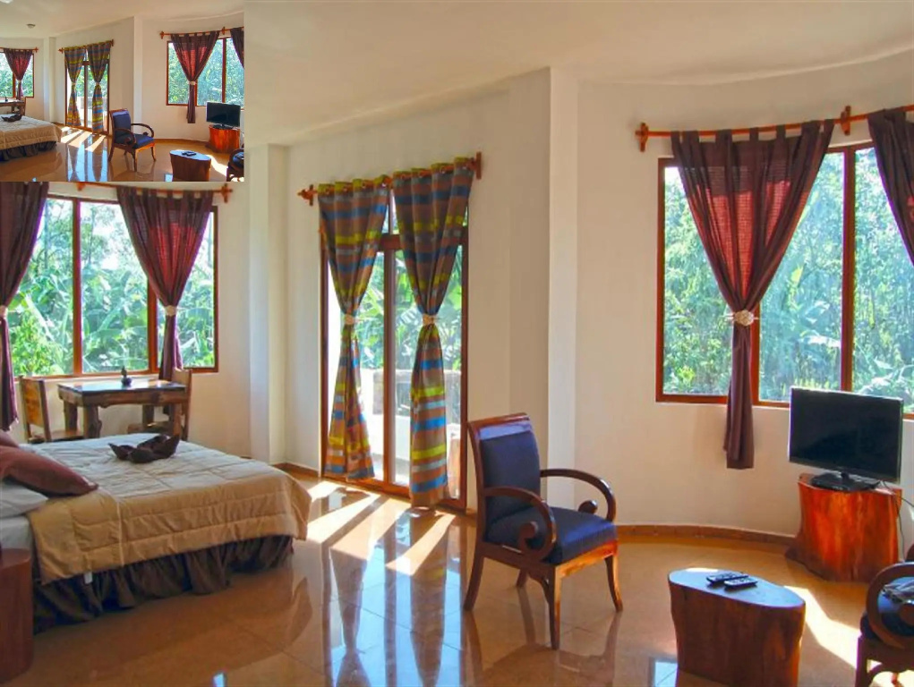 Casa Natura Galapagos Lodge - Chambres