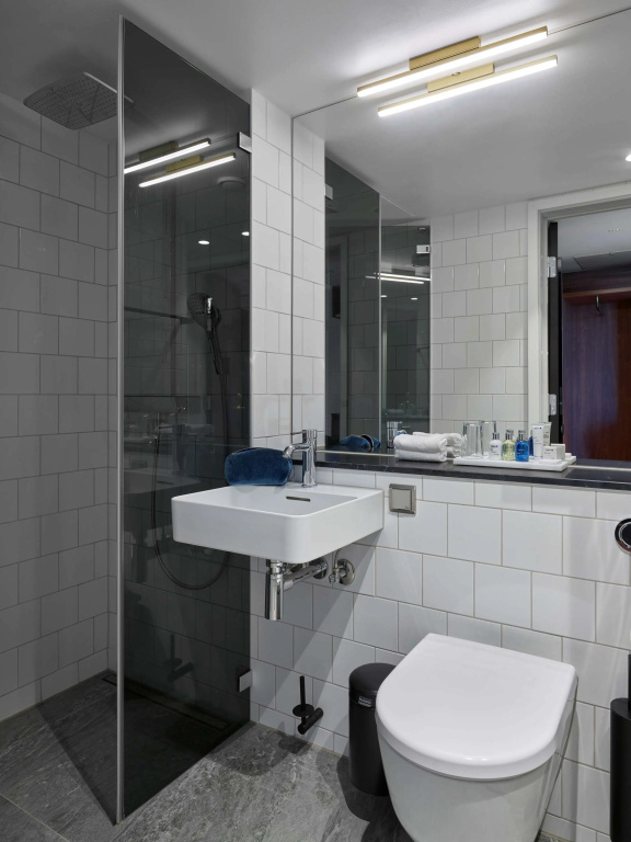 Radisson Blu Caledonien Hotel, Kristiansand - Chambres