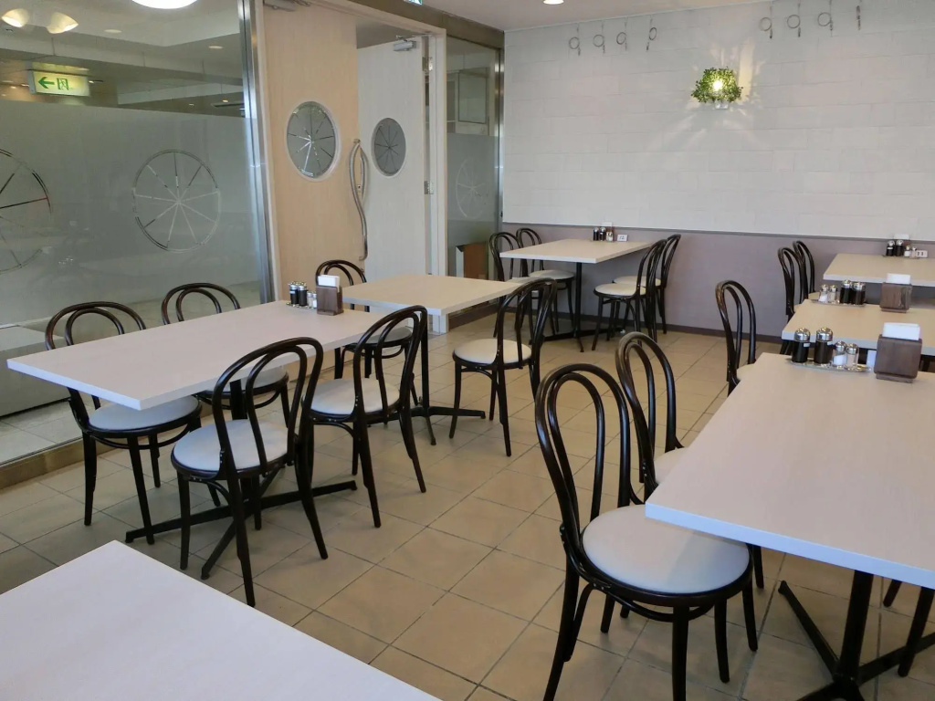 Orange Inn Sendaihigashi - Général