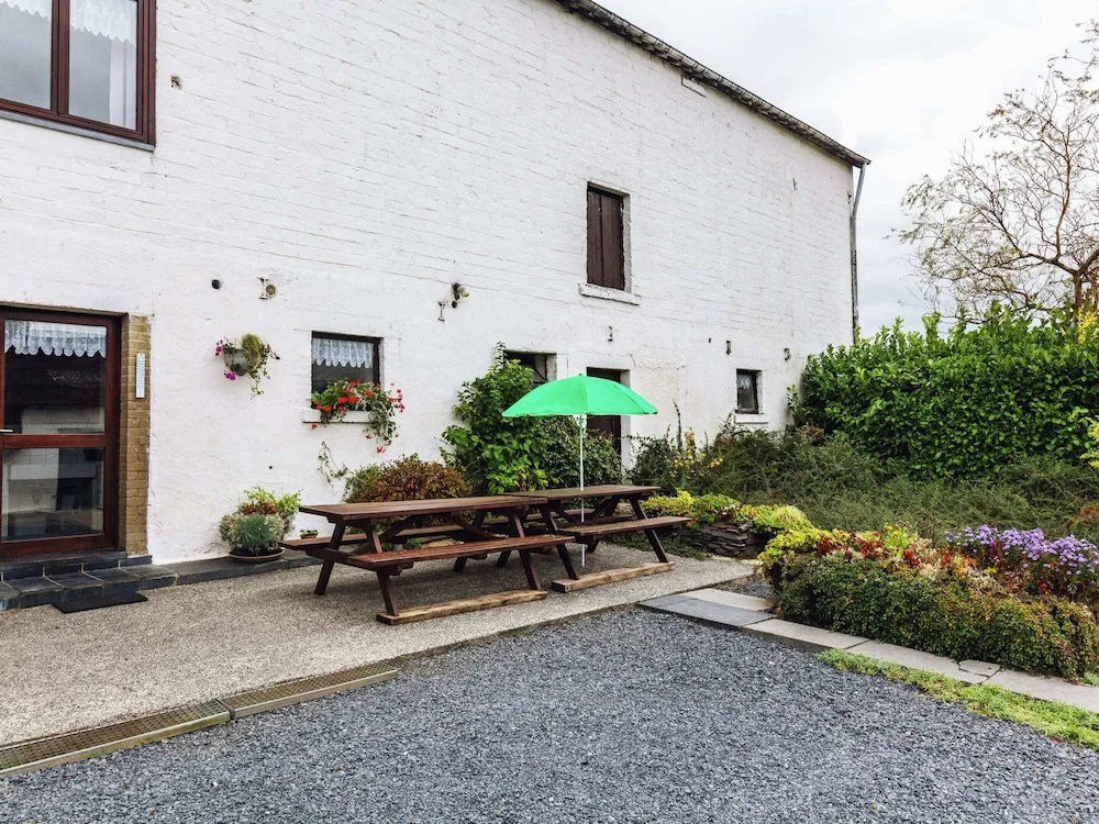 Holiday Home in Bastogne With Garden - фото 13