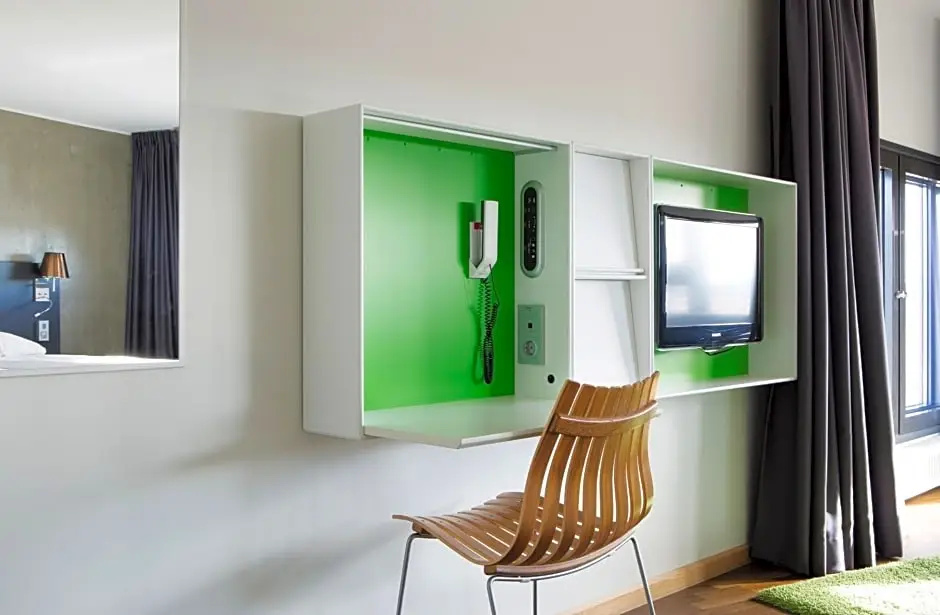 Comfort Hotel RunWay - Chambres