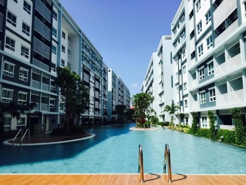 The Trust Huahin By Sopida - Chambres