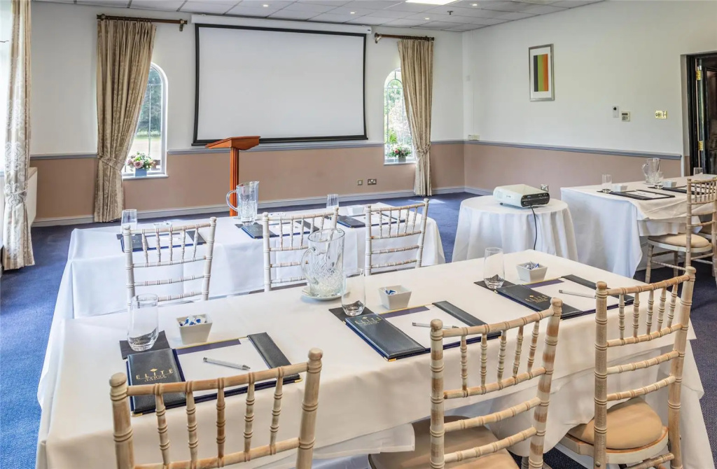 Meon Valley Hotel, Spa & Golf - Général