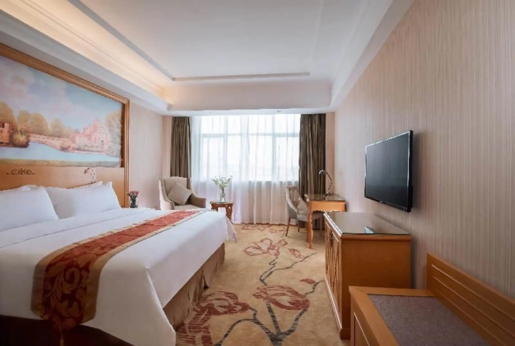 ViennaInternational Hotel Luogang Wanda Plaza - Général