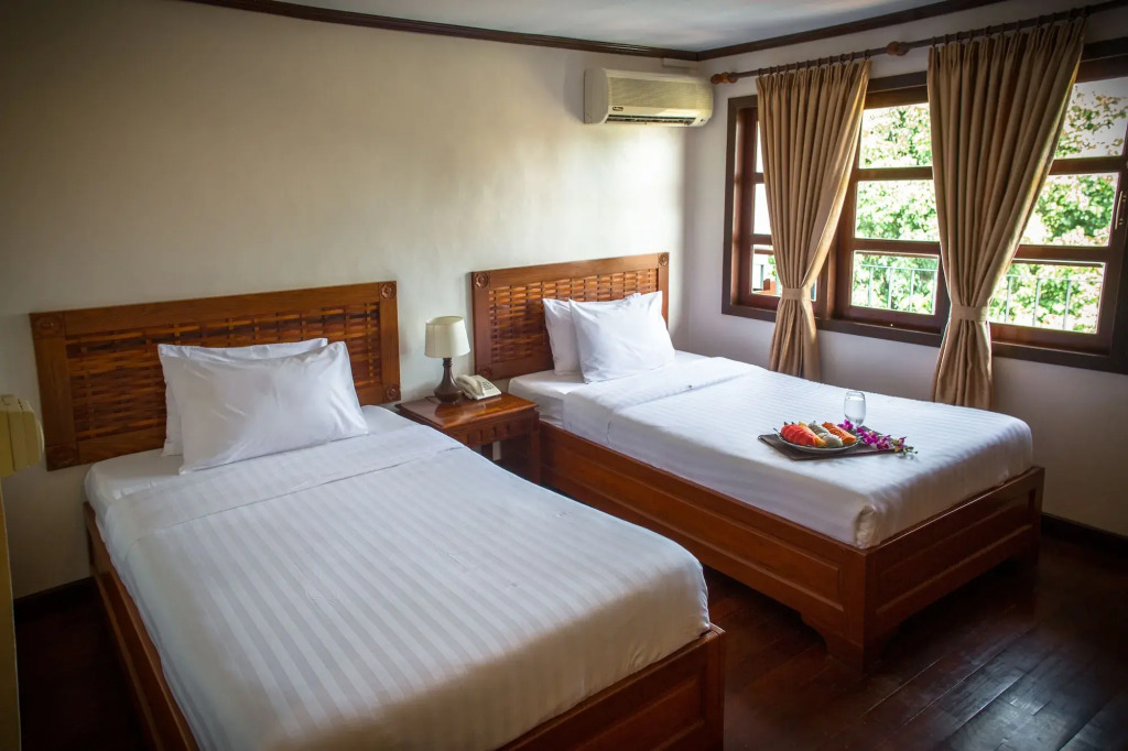 Lao Orchid Hotel by null