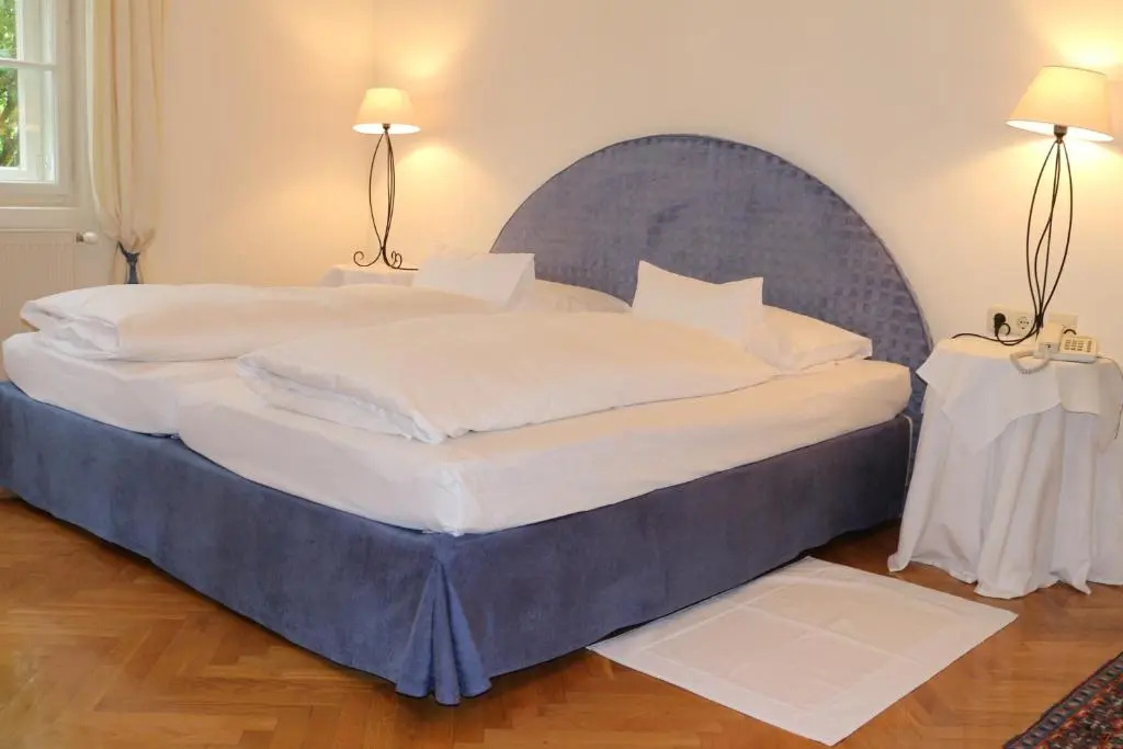 Hotel Seeschll Velden - Chambres