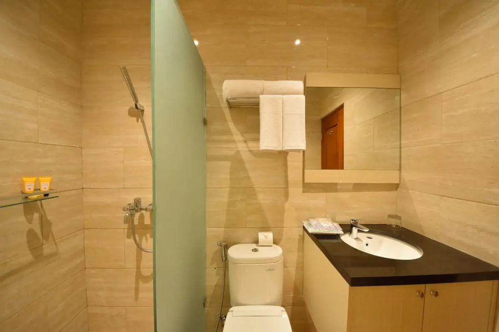 Khas Ombilin Hotel - Général