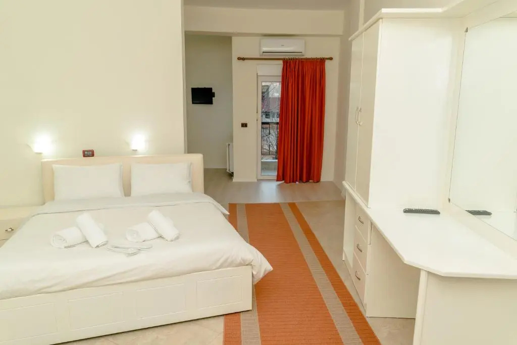 Hotel George - Chambres