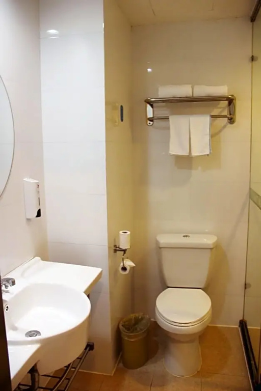 Hanting Hotel Shanghai Xujiahui II Branch - Chambres