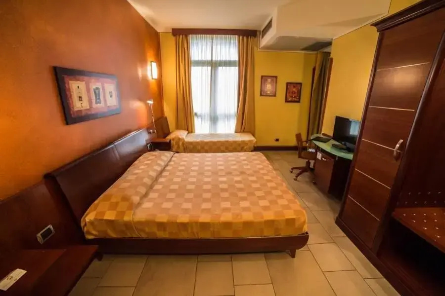 Hotel San Marco - Chambres