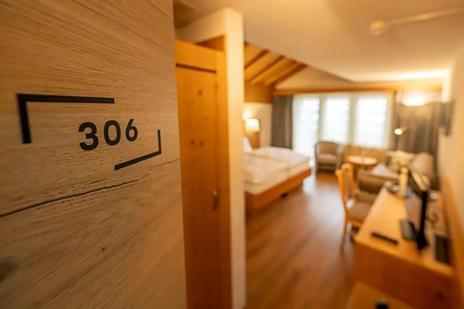 Hotel Sarazena - Chambres