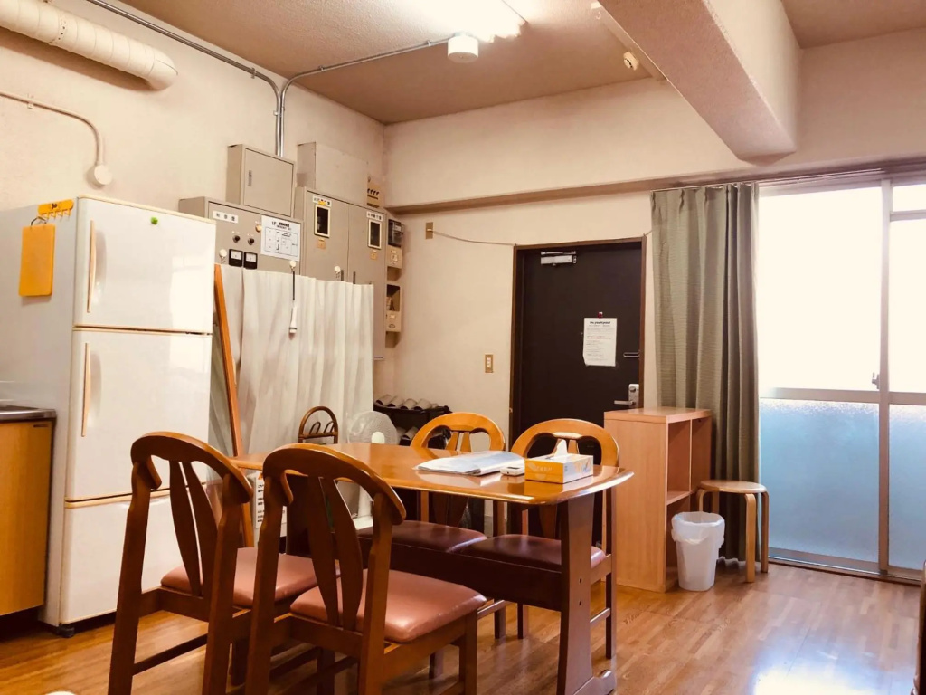 Nishijin IVY 5 persons room