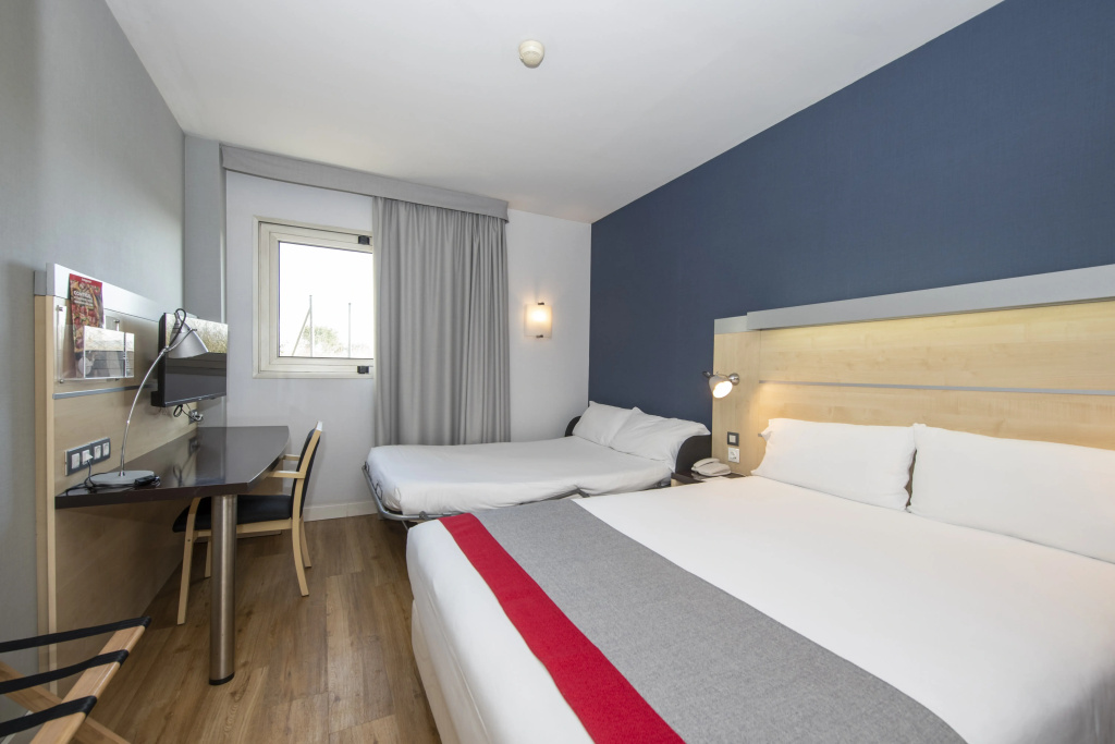 Holiday Inn Express Barcelona-Montmeló by IHG - Général