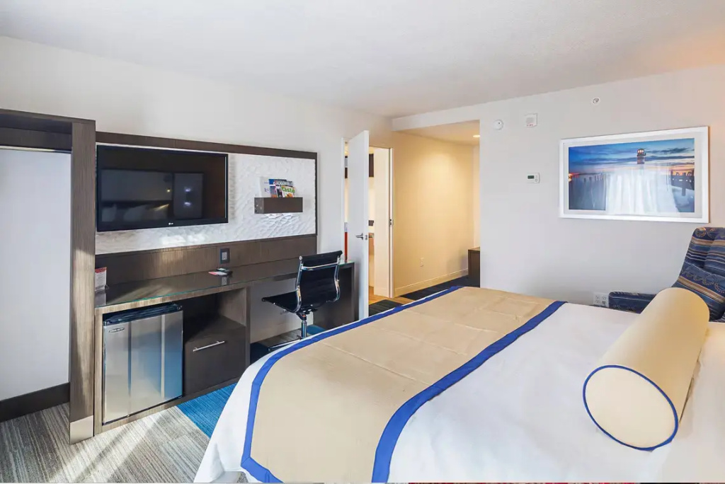 Southbank Hotel by Marriott Jacksonville Riverwalk - Chambres