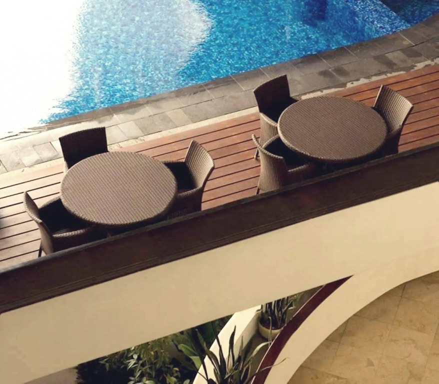 Hotel Santika Bandung - фото 14