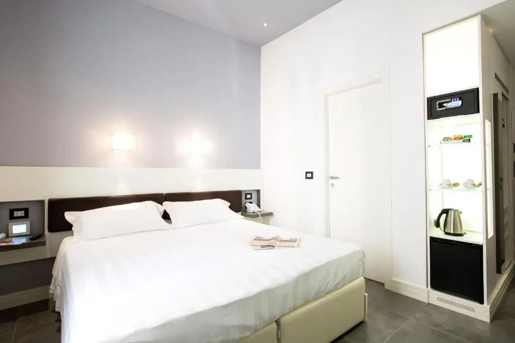 Crosti Hotel & Residence - Chambres