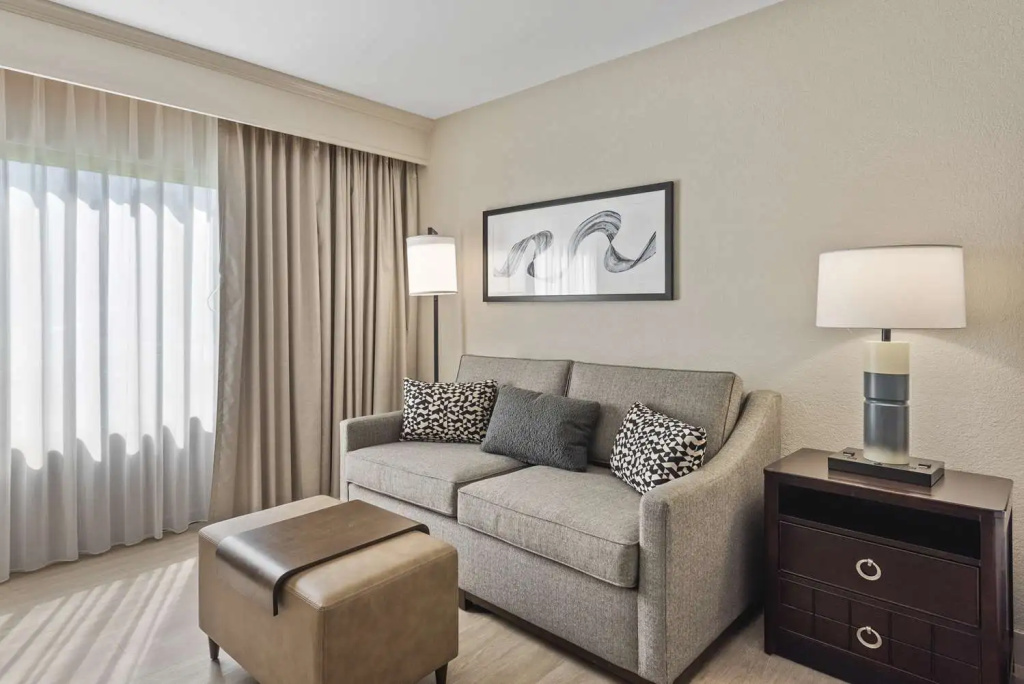 Standard room