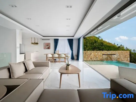 Villa with sea view