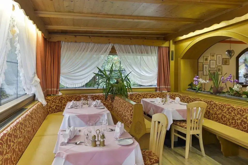 Alpenhof Hotel - Général