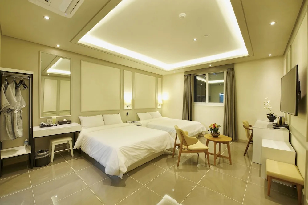 Hotel B - Chambres