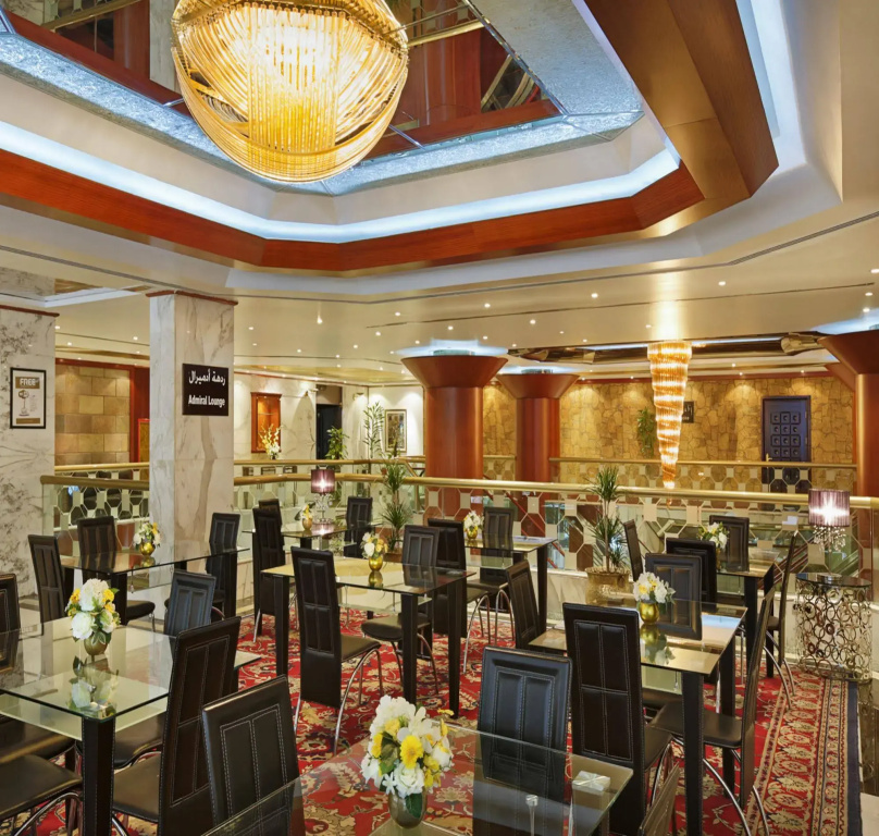 Admiral Plaza Hotel Dubai 22