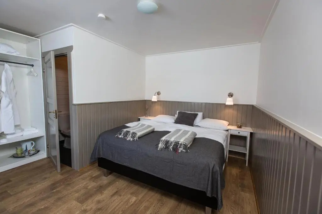 Aurora Lodge Hotel - Chambres