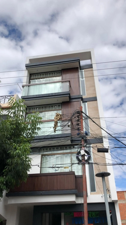 City Center 3-rooms apartment Downtown Sucre