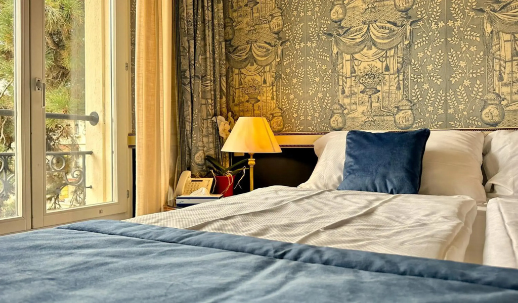 Carlton Lausanne Boutique Hotel - Général