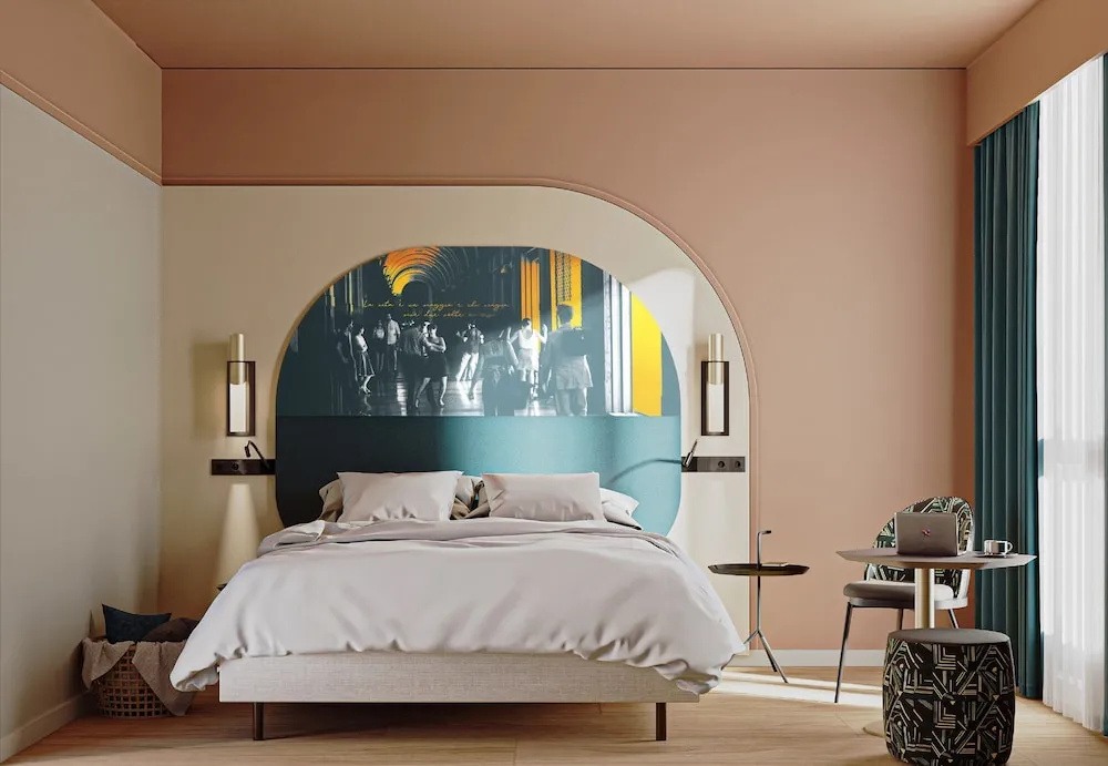 Mercure Bologna Centro - Chambres