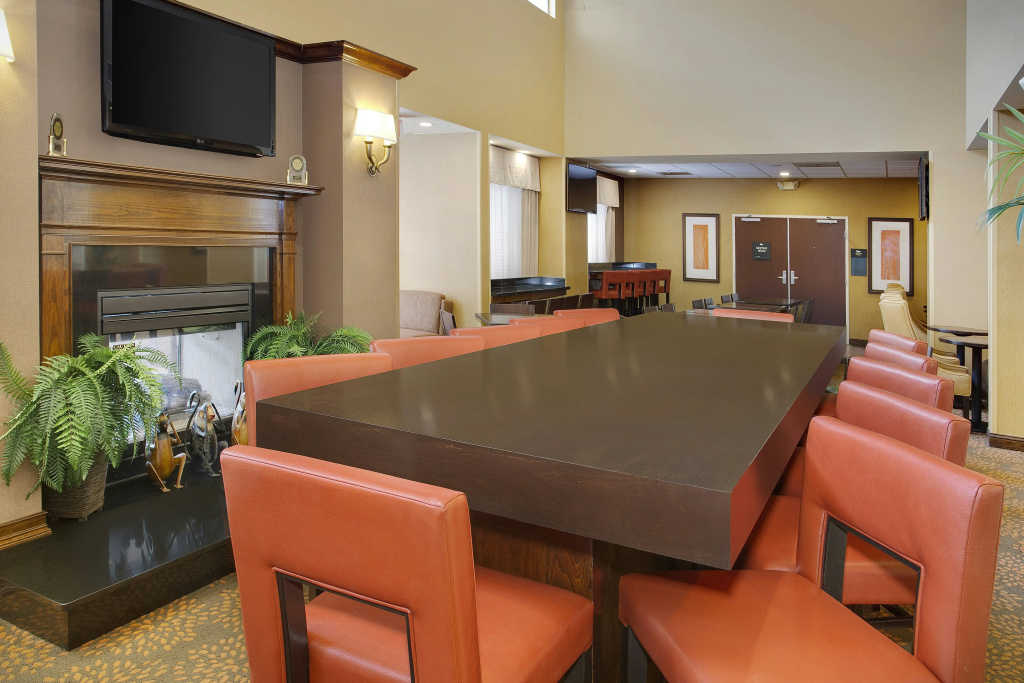 Homewood Suites by Hilton Tampa-Brandon - Général