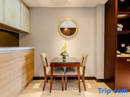 Jinjiulong Hotel - Chambres