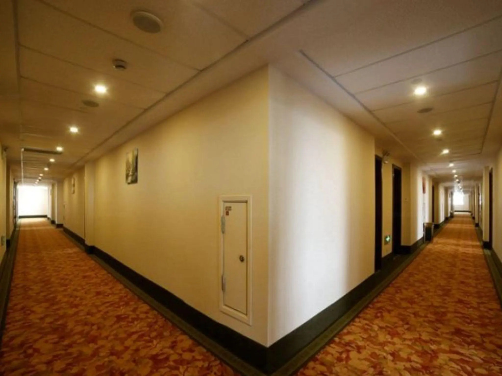 GreenTree Inn Suzhou Industrial Zone Yangcheng Lake Weiting Mong Kok Express Hotel - Général
