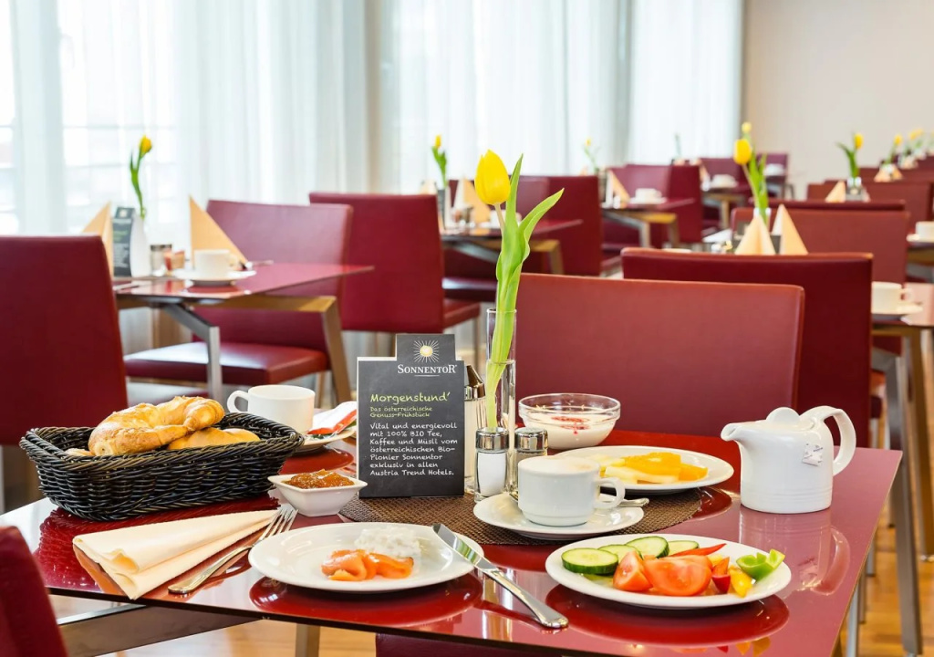 Austria Trend Hotel Europa Wien - Général