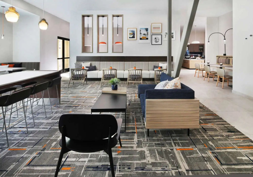 Homewood Suites by Hilton San Diego Central - Général