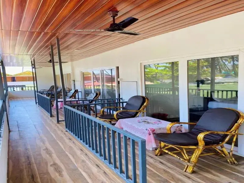 Hitide Beach Resort - Général