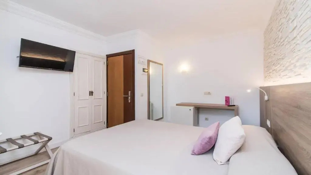 Hotel Na Taconera - Chambres