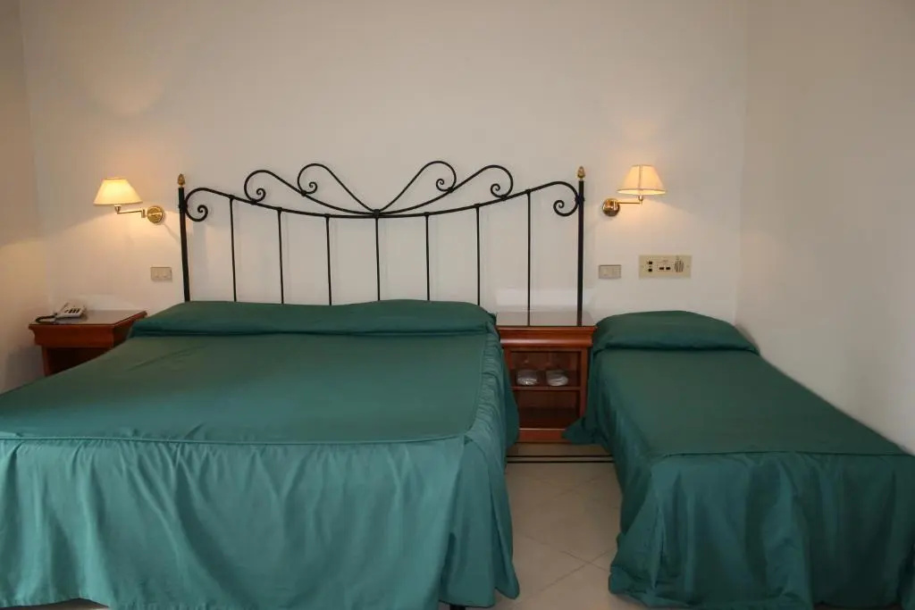Villa Irlanda Grand Hotel - Chambres