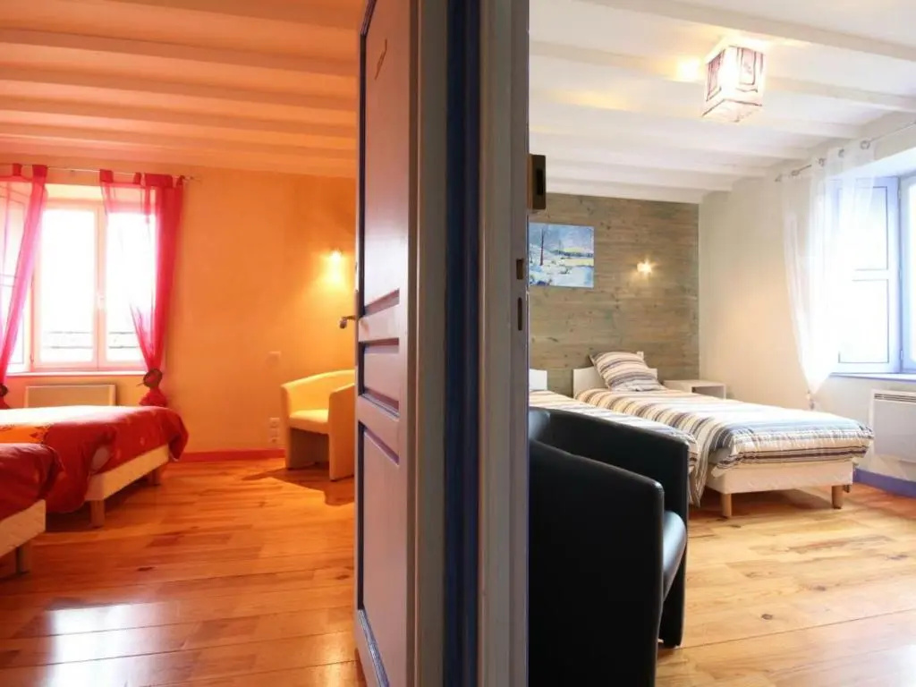 Voir la photo 3 — Gîte Feings, 5 pièces, 9 personnes - FR-1-497-10