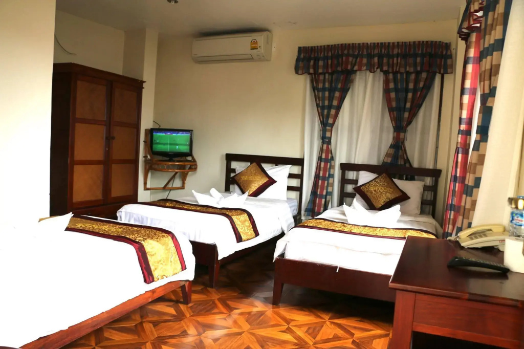 Mali Namphu Hotel - Général