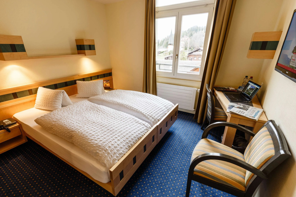Hotel Victoria Lauberhorn Wengen, a Faern Collection Hotel - Général