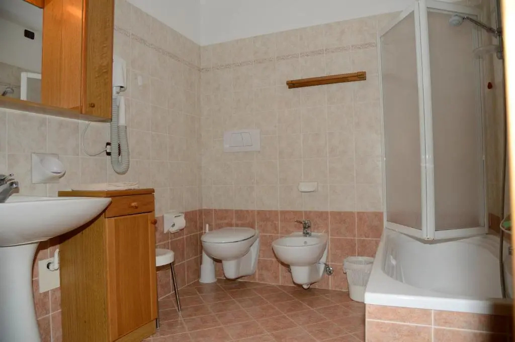 Albergo Ristorante Alle Codole - Chambres