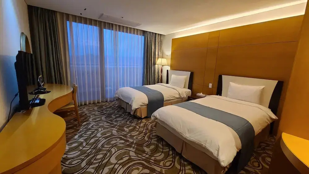 SunValley Hotel - Chambres