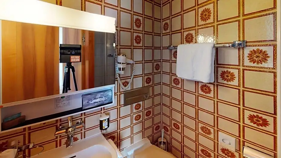 Hotel Ambassador Brig - Chambres