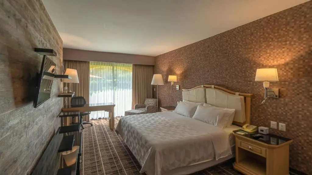 Holiday Inn Queretaro-Centro Historico by IHG - Chambres