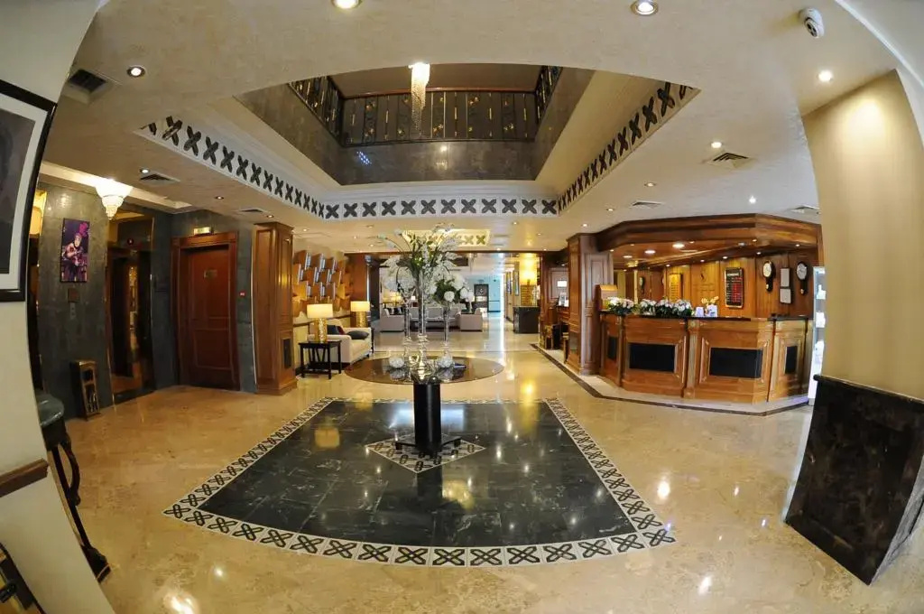 Sadeen Amman Hotel - Général